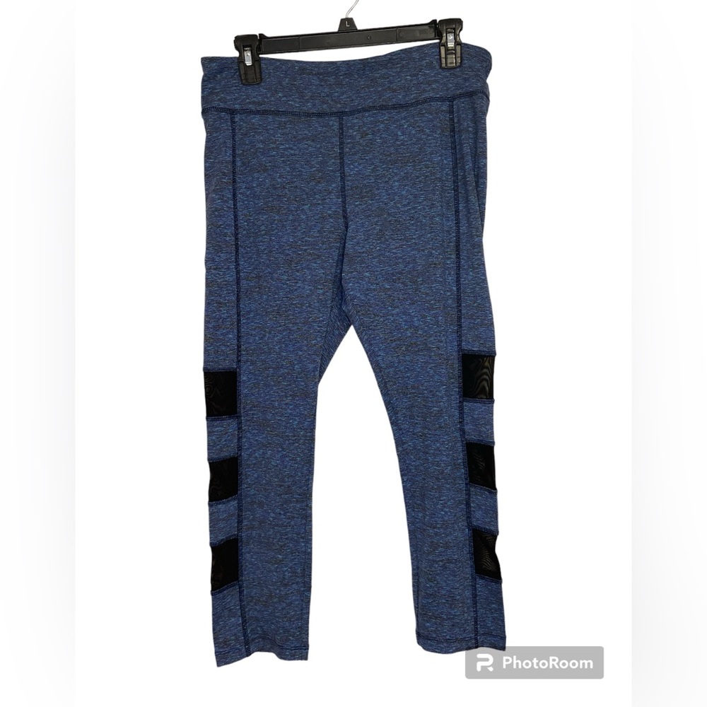 Vogo Athletica Leggings Yoga Arobics Running Women’s Size L Pre-own Capris